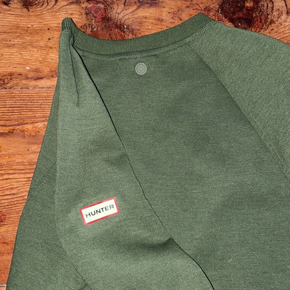 Hunter for Target Women's Deconstructed Sweatshirt - Picture 10 of 10